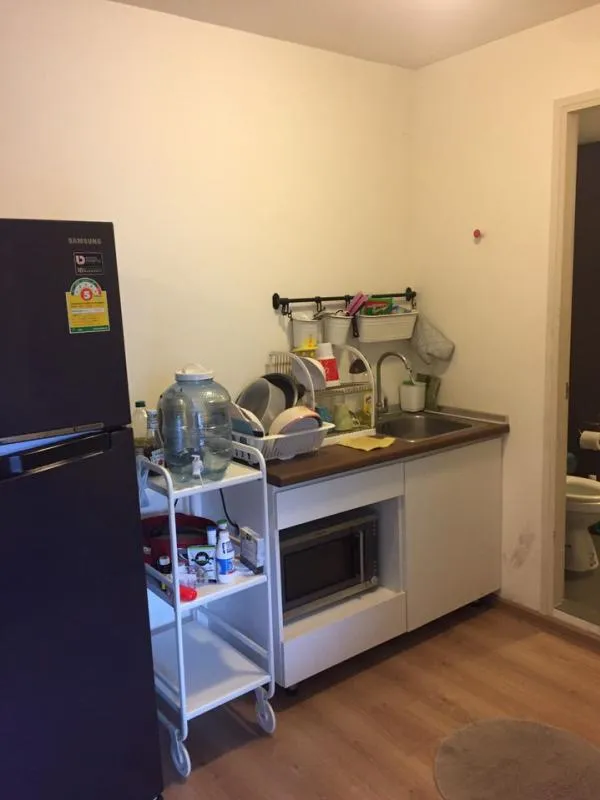 Sell for rent!! Condo U Campus Rangsit-Mueang Ek, beautiful room, very good view, fully furnished, very attractive price!!