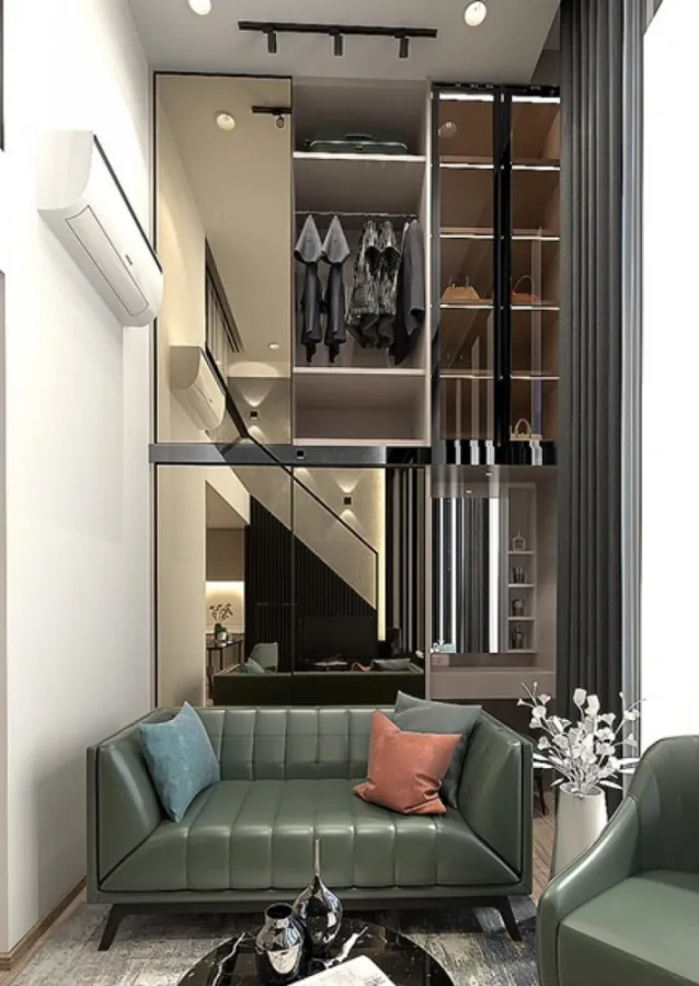 ขายคอนโด เดอะ รีเซิร์ฟ พหล-ประดิพัทธ์ ห้องแบบ loft 2 ชั้น ห้องใหม่ ทำเลดีน่าลงทุน จองเล้ยย