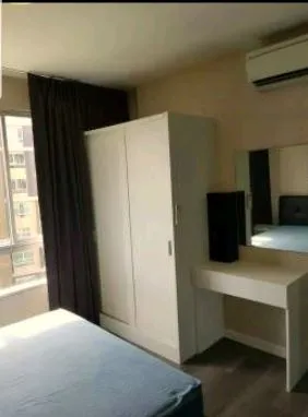 Sale D Condo Campus Rangsit Phase 1 Building D Floor 6 Pool View, beautiful garden, reasonable price, urgent sale
