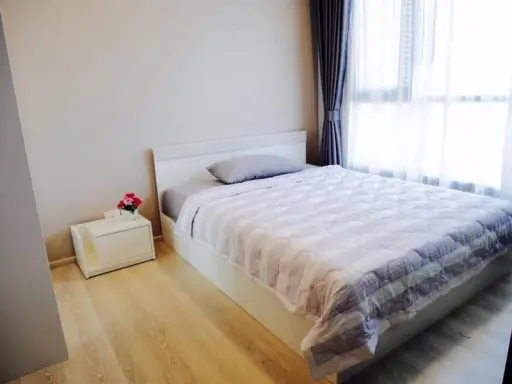 Condolette Midst Rama 9 for rent, beautiful room, comfortable and comfortable. Good price like this. Where else can I find it? Let's move.