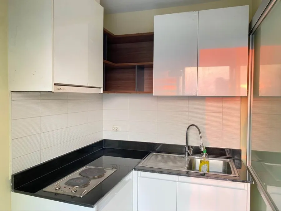 For rent U Delight 3 Prachachuen-Bang Sue. The room is ready to move in. Fully furnished You can just come and stay.