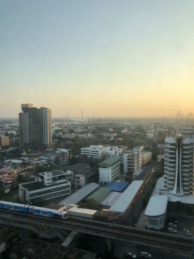ให้เช่า ด่วน!! คอนโด ไอดีโอ สุขุมวิท 93 ห้องสวย ทำเลดี ใกลแหล่งช็อปปิ้ง จองเลย!!
