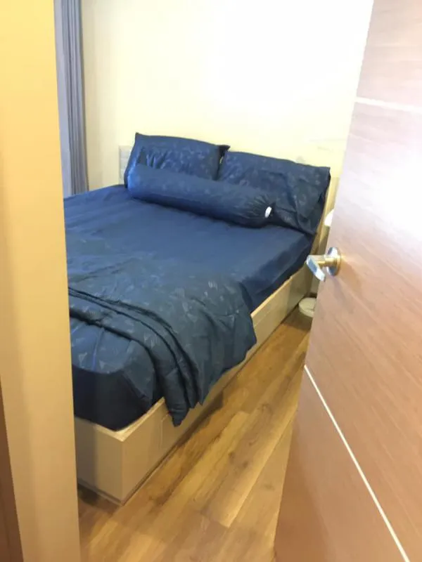 Duplex room, usable area up to 37 sqm., fully furnished, near BTS, this is good, must be at ONYX Phahonyothin
