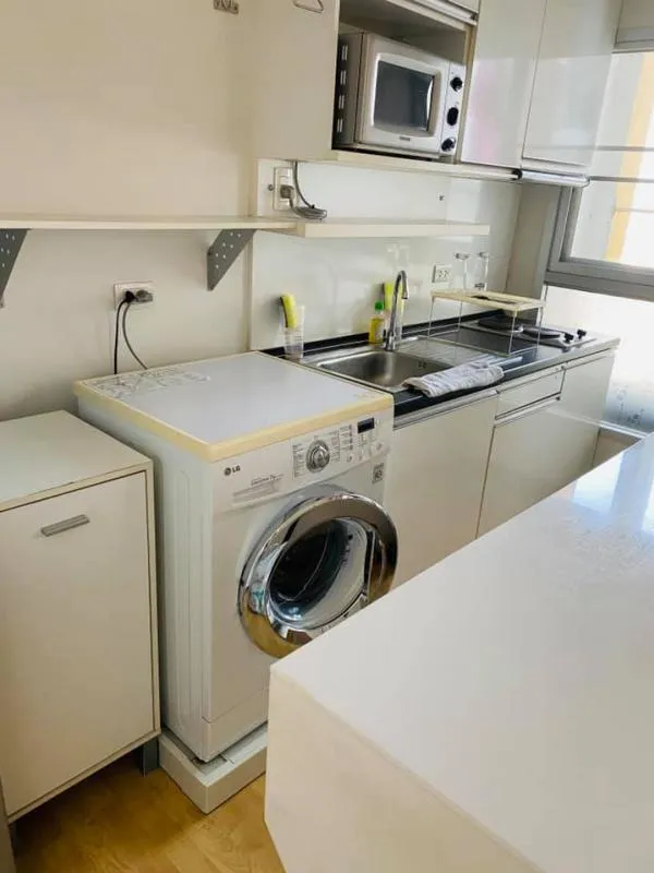 For Rent เดอะ พาร์คแลนด์ ตากสิน – ท่าพระ ห้องแต่งครบ มีทุกอย่างพร้อม ลากกระเป๋าใบเดียวเข้าอยู่ได้เลย