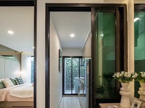 ขายดาวน์ ดิ ออริจิ้น พหลโยธิน 57 ชั้น 3 ห้องตกแต่งครบ สายรักสัตว์ห้ามพลาด สนใจ รีบจองด่วนๆ