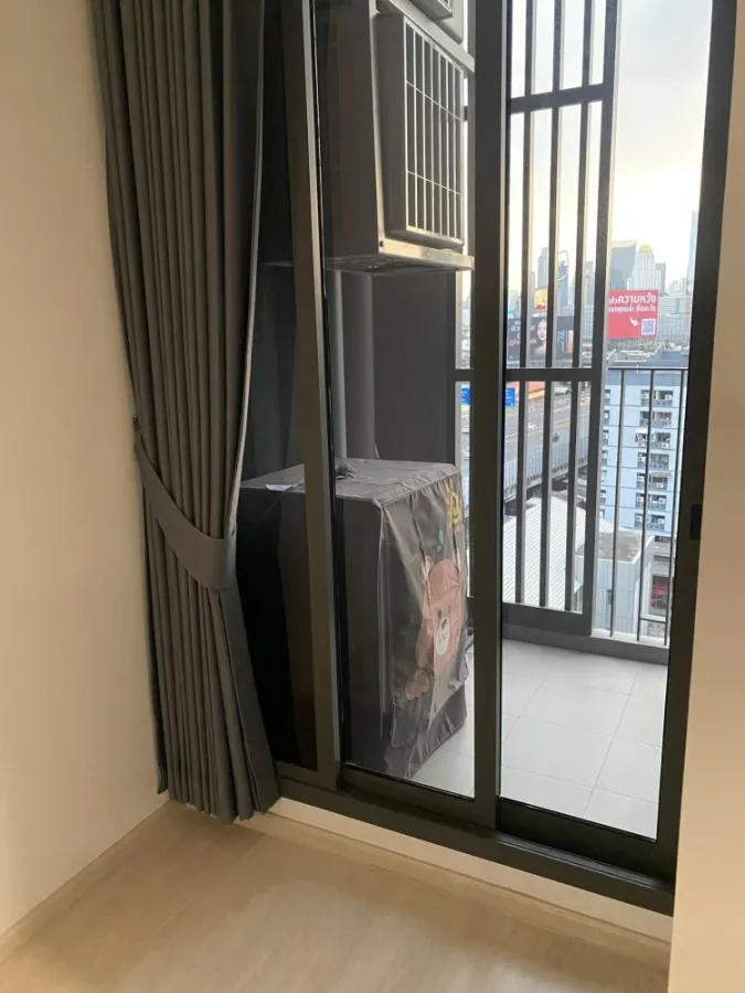 For rent: Aspire Vibha-Victory, 35.00 sq m, 10th floor. Fully furnished. Book now!