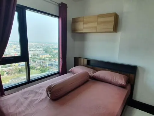 ให้เช่า เคนซิงตัน สุขุมวิท-เทพารักษ์ One bedroom Plus ตกแต่งครบ จองก่อนได้ก่อนน้า