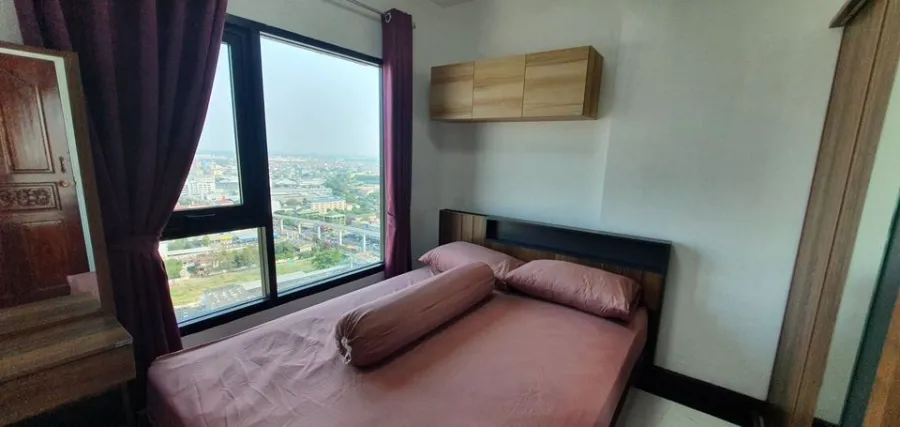 ให้เช่า เคนซิงตัน สุขุมวิท-เทพารักษ์ One bedroom Plus ตกแต่งครบ จองก่อนได้ก่อนน้า