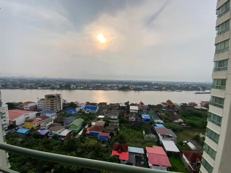 ขายด่วนๆ คอนโดลุมพินี วิลล์ พิบูลสงคราม-ริเวอร์วิว ห้องพร้อมอยุ่ สิ่งอำนวยความสะดวกครบ ซื้อเลย