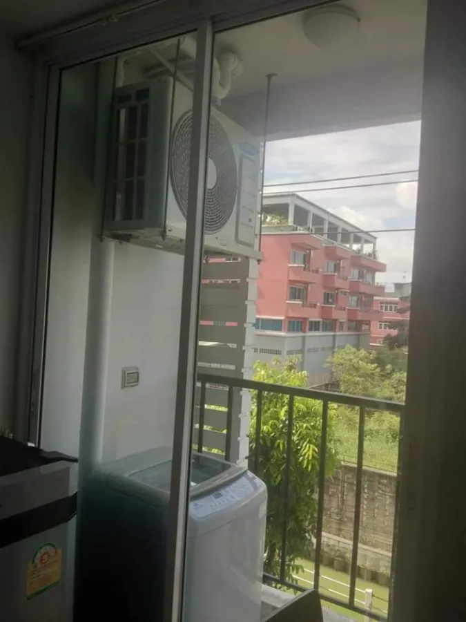 For Sale rent Tulip Square Om Noi, beautiful room, fully furnished, do not miss