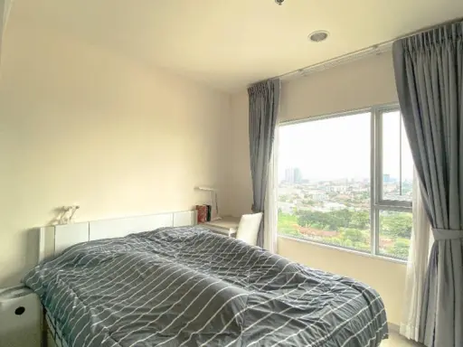 ขาย ให้เช่า แอสไปร์ รัชดา-วงศ์สว่าง ชั้น 15 ตึก A Fully Furnished แต่งครบ พร้อมอยู่ ซื้อเลย ด่วนๆ images