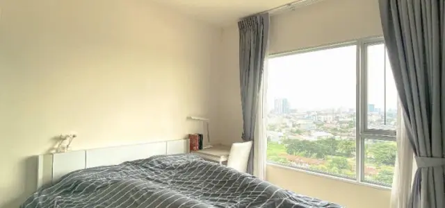 ขาย ให้เช่า แอสไปร์ รัชดา-วงศ์สว่าง ชั้น 15 ตึก A Fully Furnished แต่งครบ พร้อมอยู่ ซื้อเลย ด่วนๆ images