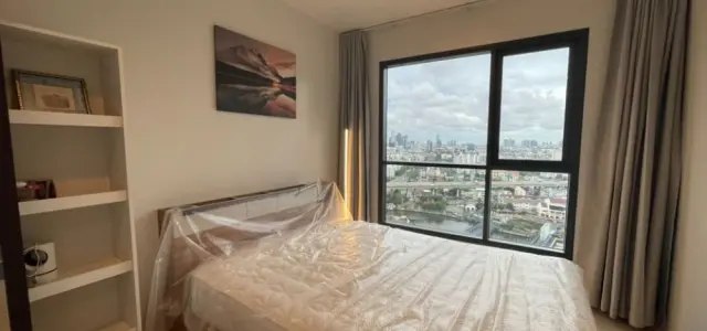 ให้เช่า คอนโด ไลฟ์ สุขุมวิท 48 ชั้นสูง วิวสวย 2 นอน 2 น้ำ พร้อมอยู่ ทำเลดี อย่ารอช้า จองเลย!! images