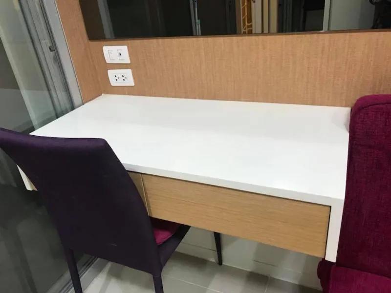 For rent, Aspire sukhumvit 48, beautiful room, fully furnished, 1 bedroom, 1 bathroom, good value