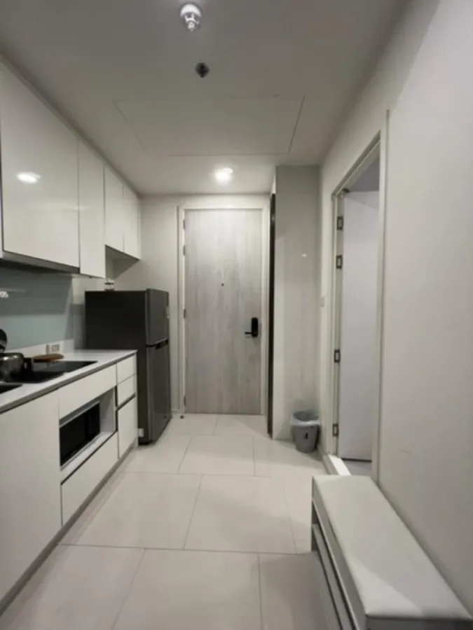 For rent: Mazarine Ratchayothin, 15th floor, Elephant Building view, fully furnished. Book now!
