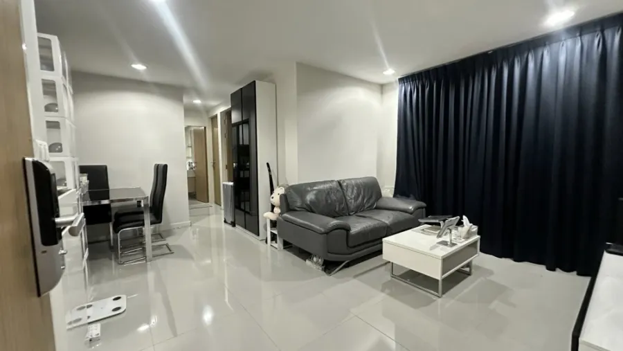 ขาย Zenith place sukhumvit 42 ห้องชั้น 7 วิวสนามกอล์ฟ พื้นที่ใช้สอยเยอะมาก พลาดแล้วจะเสียใจ