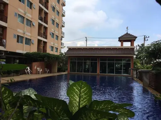 express!! For rent Supalai City Home Srinakarin 1 bed 1 bath fully furnished, affordable price, ready to move in, don't miss !!