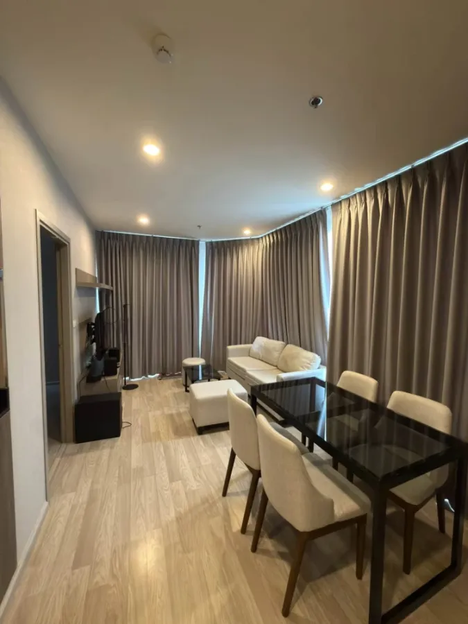 ให้เช่า IDEO Mobi Sukhumvit Eastpoint ห้องพร้อมอยู่ สิ่งอำนวยความสะดวกพร้อม ราคาดี มาจองเลย อย่าพลาด