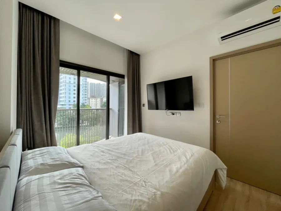 Condo for Sale & Rent with Pool View – Ready to Move In ✨ KAWA HAUS Onnut 77