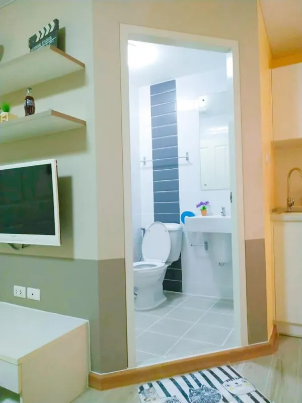 ขาย คอนโด เดอะทรัสต์ เรสซิเด้นซ์ รัชดา-พระราม 3 ชั้นสูง วิวสวย ทำเลดี รีบมาเป็นเจ้าของเลย!!