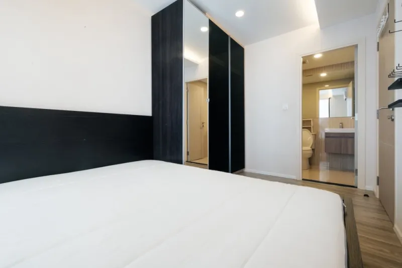 ขาย IKON Sukhumvit 77 ชั้น 8 มาพร้อมการตกแต่งที่ครบครัน น่าอยู่ รีบจองเลย ด่วนๆ