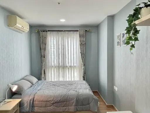 For rent/sale Fhe mark ratchada -airport link ตกแต่งน่าอยู่ โทนขาวละมุนตา ราคาละมุนใจ รีบย้ายด่วนๆ