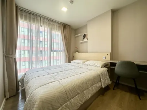 ให้เช่า Kave TU ชั้น 6 วิวสระ ห้องแต่งครบ พร้อมอยู่ สนใจจองเลย ห้ามพลาด images