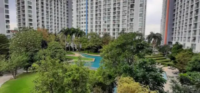 ปล่อยเช่า ด่วน!! The Parkland Srinakarin 1 นอน 1 น้ำ เฟอร์ครบ พร้อมอยู่ ราคากันเอง images