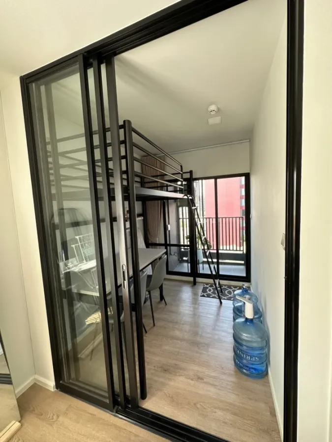 For rent: Kave TU, 6th floor, corner unit, fully furnished. Move-in ready. Book now! (Quickly!)