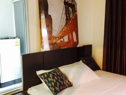 Condo for rent, Aspire Ngamwongwan, 6th floor, ready to move in, good location, easy to travel, book now, don't wait!! images