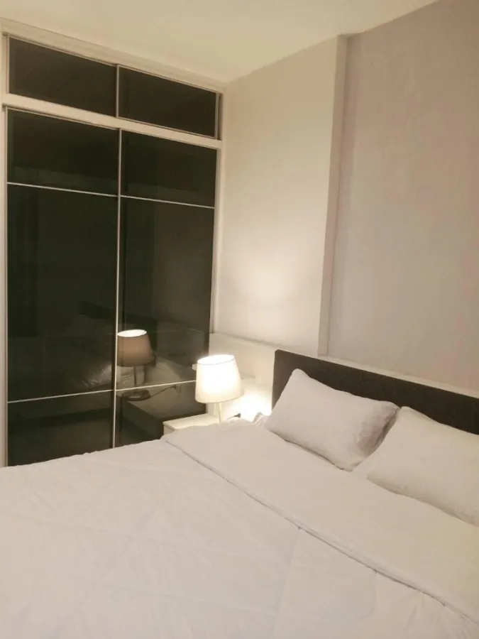 For Rent The Room Ratchada-Ladprao ชั้น 17 วิวสวน ห้องกว้าง อยู่สบาย ไม่จองไม่ได้แล้ว
