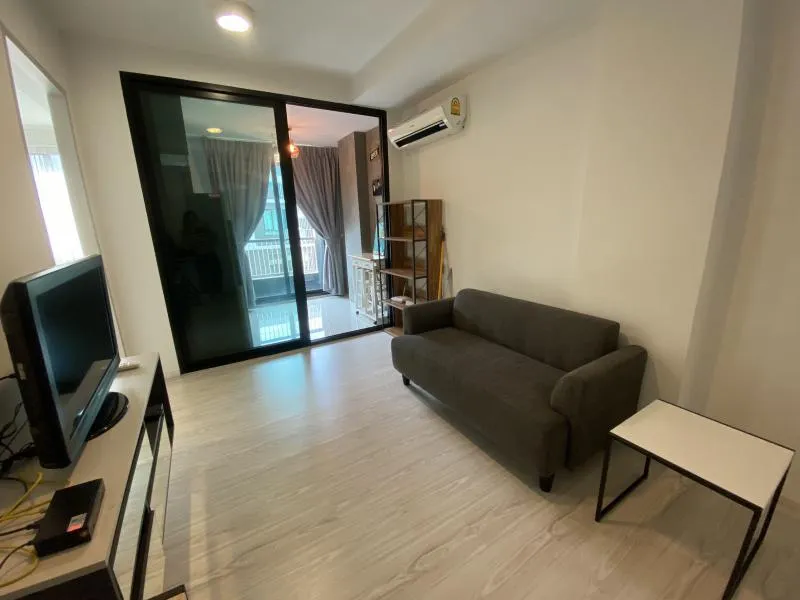 ขาย My Story Condo ลาดพร้าว 71 ตึก A ชั้น 7 1 นอน 1 น้ำ เฟอร์พร้อม รีบมาเป็นเจ้าของที่นี้เลยอย่าช้า