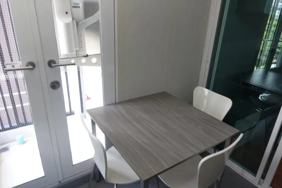 For rent: Sucharee Life Lak Si-Chaeng Watthana, fully furnished, just bring your bags and move in.