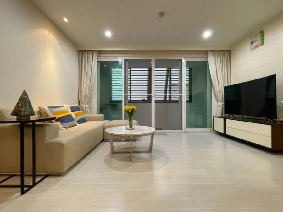 ขาย คอนโด เดอะ บางกอก สาทร-ตากสิน 2 นอน 2 น้ำ ห้อง renovate ใหม่ พร้อมอยู่ รีบจองก่อนหลุด!!