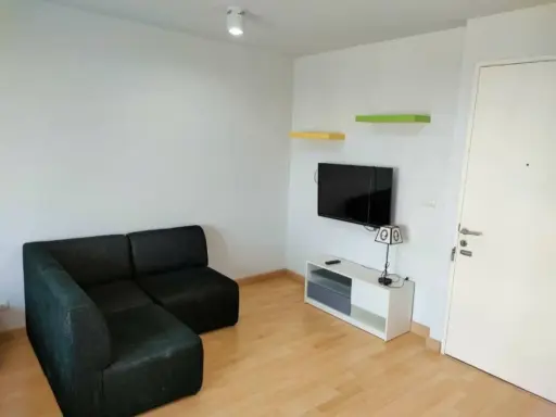 ขาย Iris Avenue Onnuch – Wongwan ชั้น 4 เป็นห้องมุม วิวไม่บล็อค แต่งครบ พร้อมอยู่ จองด่วนๆ