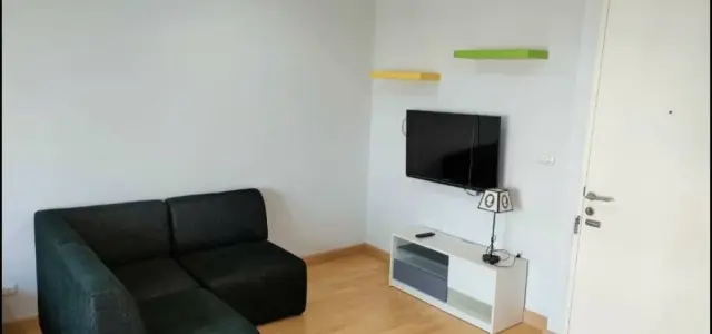 ขาย Iris Avenue Onnuch – Wongwan ชั้น 4 เป็นห้องมุม วิวไม่บล็อค แต่งครบ พร้อมอยู่ จองด่วนๆ images