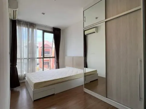 Sell/rent MITI Condo Ladprao-Wanghin, wide room, high ceiling, ready to move in, private price, hurry to reserve!!