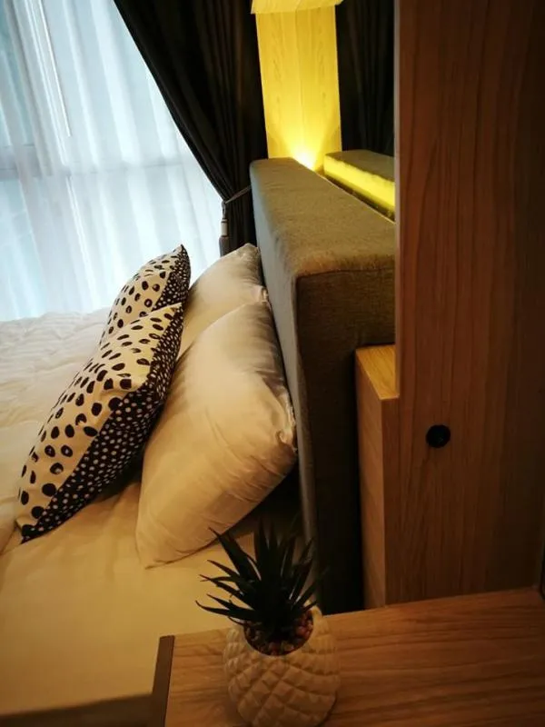 WOW For Rent Noble Revolve Ratchada จัดเต็มในเรื่องการตกแต่ง เฟอร์นิเจอร์เริศ ปังมากบอกเลย