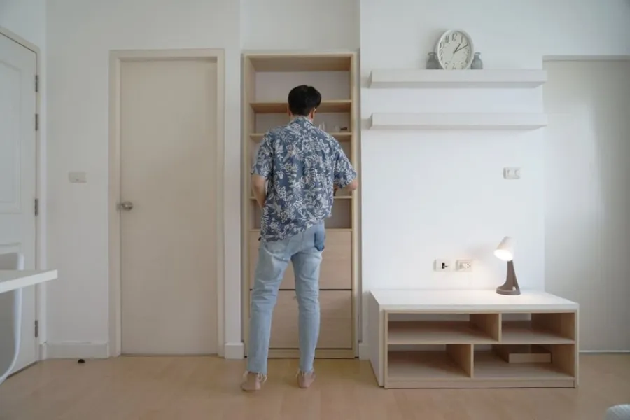 ขายด่วน My Condo ลาดพร้าว27 ห้องตกแต่งสไตล์มินิมอลสุดๆ ชั้น8 วิวเมือง ทิศตะวันออก ไม่จองพลาดมาก