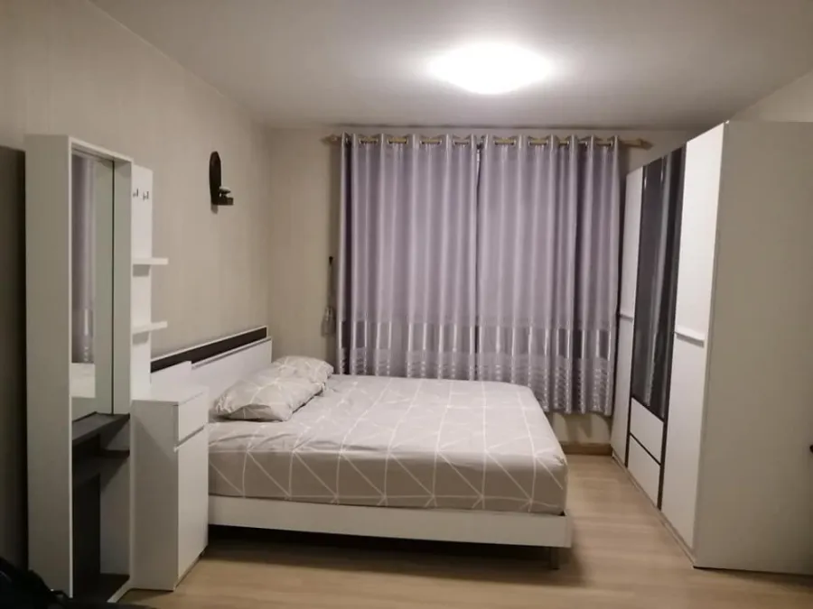 ด่วนๆ ให้เช่า Plum Condo พหลโยธิน 89 ตกแต่งอย่างดี เฟอร์นิเจอร์จัดเต็ม มาแต่ตัวเข้าอยู่ได้เลยจ้า