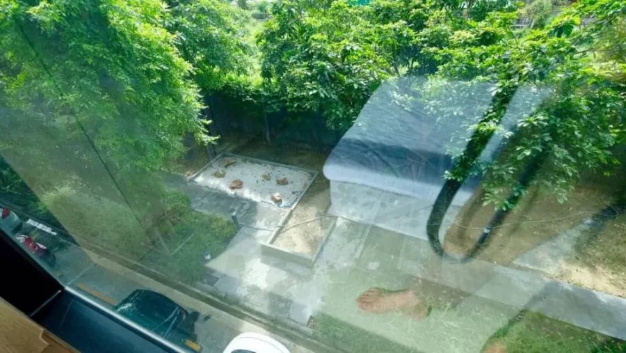 ให้เช่า คอนโด ดิ เอ็กซ์เซล กรูฟ ลาซาล 52 อาคาร A ชั้น 3 (ทิศตะวันตก) ราคากันเอง พร้อมอยู่ ห้ามพลาด