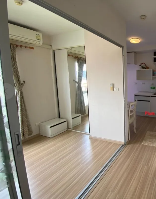 ขาย Plum Condo Bangyai Station สิ่งอำนวยความสะดวกพร้อม ลากกระเป๋ามาได้เลยจ้า