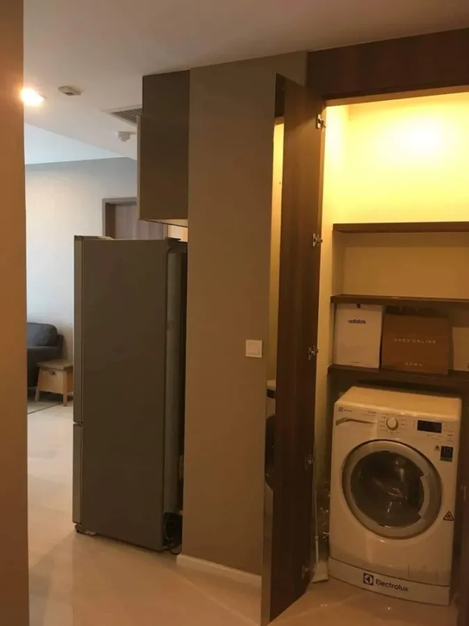 For rent, Mae Nam Residence, nice view, fully furnished, ready to move in immediately. Book now, don't wait, hurry up!