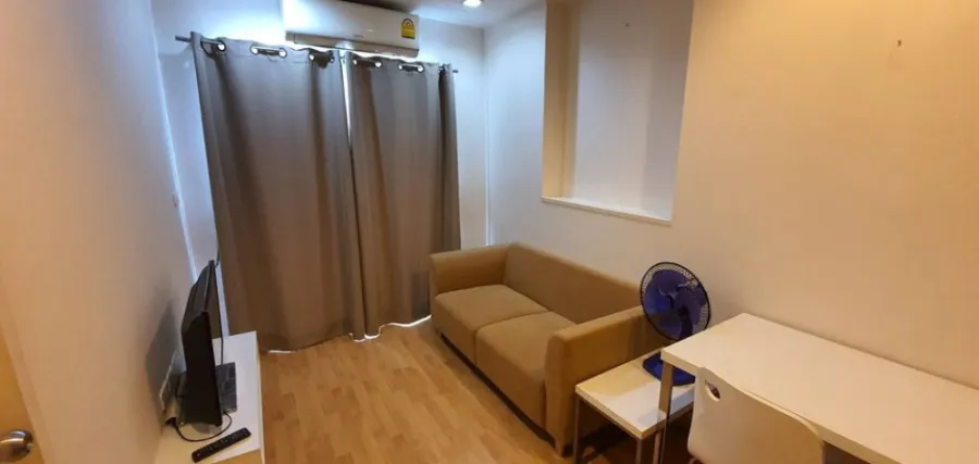 ด่วนๆ ขาย Casa Condo อโศก - ดินแดง 1 ห้องนอน 1 ห้องน้ำ เฟอร์นิเจอร์ครบพร้อมอยู่ ย้ายด่วนๆเลยจ้า