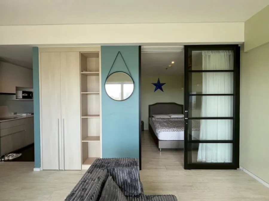 ให้เช่า Veranda Residence Pattaya 2 ห้องนอน พื้นที่ใช้สอยเยอะ ทำเลดี วิวทะเลสวย จองด่วนๆเลยจ้า