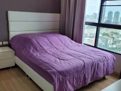 ให้เช่า Condo Urbano Absolute สาทร-ตากสิน ชั้น 29 ห้อง STUDIO ได้วิวเมืองแจ่มๆ ไม่จองไม่ได้แล้ว images
