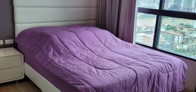 ให้เช่า Condo Urbano Absolute สาทร-ตากสิน ชั้น 29 ห้อง STUDIO ได้วิวเมืองแจ่มๆ ไม่จองไม่ได้แล้ว images