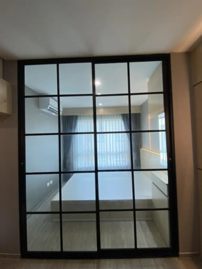ขาย Regent Home สุขุมวิท 97/1 ชั้น 8 ห้องมุม ตกแต่ง Buit-In ทั้งห้อง น่าอยู่สุดๆ จองเลยก่อนพลาด