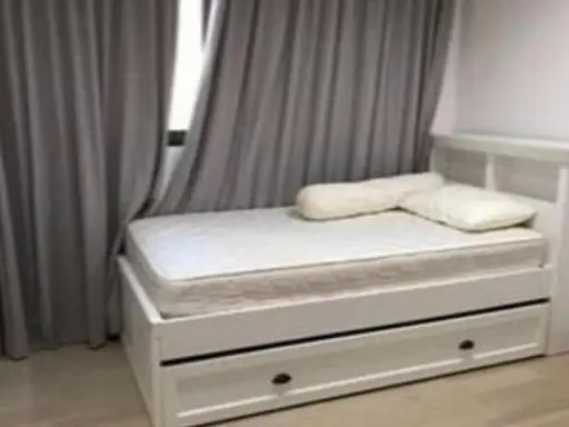 For rent Ideo Blucove Sathorn, big room, 2 bedrooms, 2 bathrooms, fully furnished, full of electrical appliances, so good, hurry to reserve images