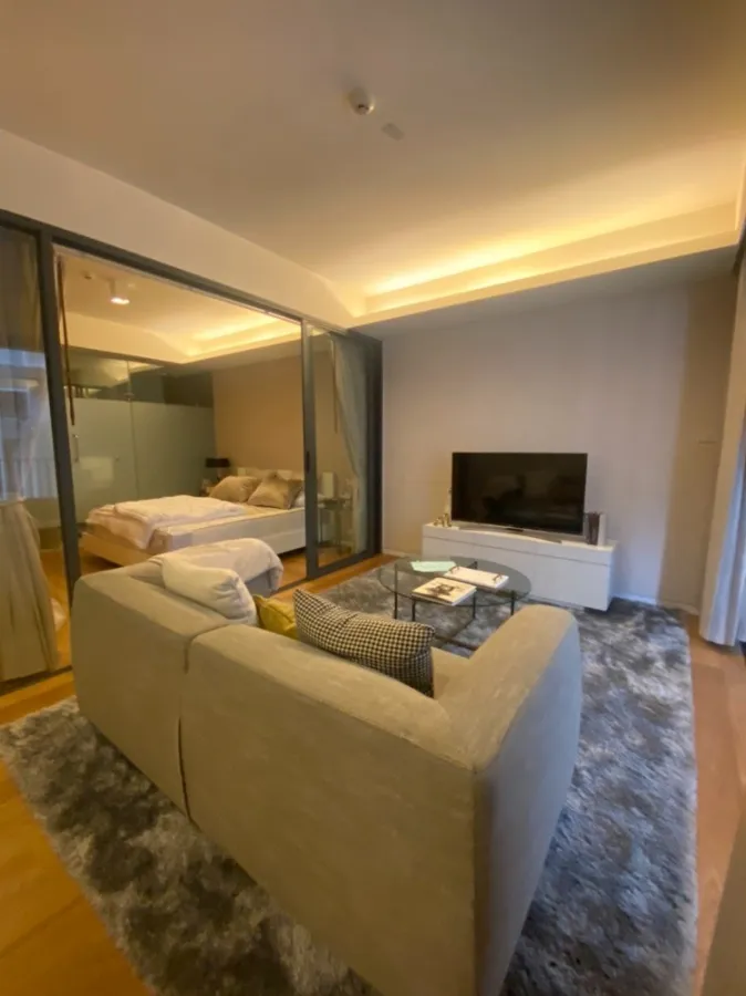 Condo for sale, Siamese Gioia, Sukhumvit 31, fully furnished, good location, don't wait.